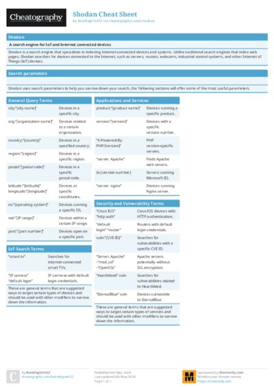PDF (Colour) — Style 1