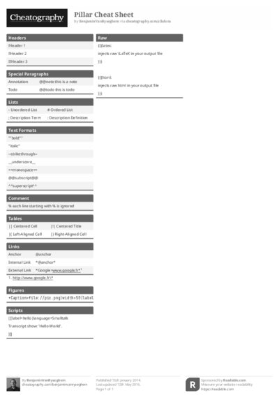 PDF (Black & white) — Style 1