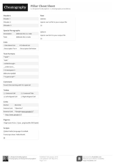 PDF (Black & white) — Style 2