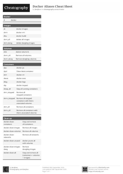 PDF (Black & white) — Style 1