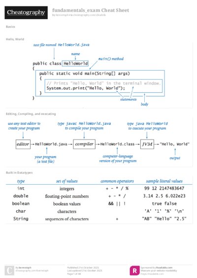 PDF (Colour) — Style 2