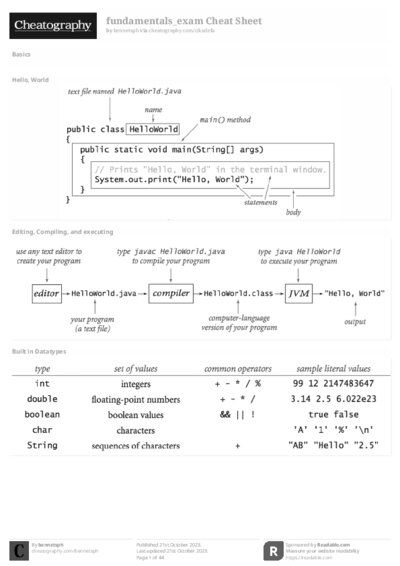 PDF (Black & white) — Style 2