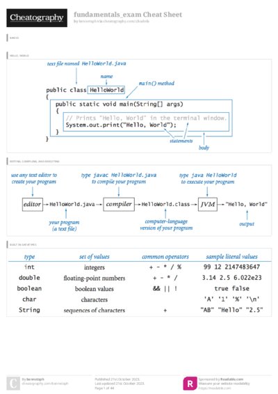 PDF (Colour) — Style 3