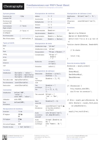 PDF (Colour) — Style 2