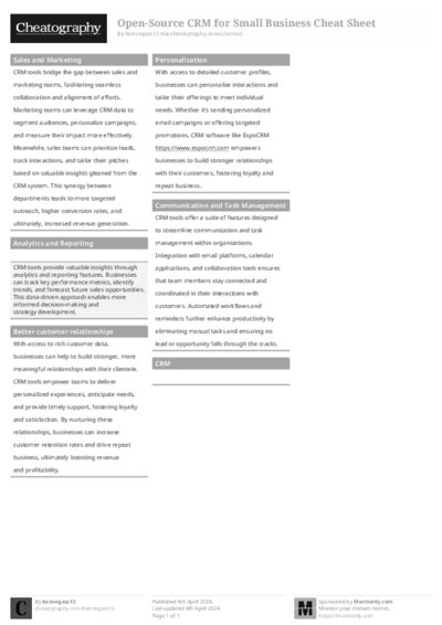 PDF (Black & white) — Style 1