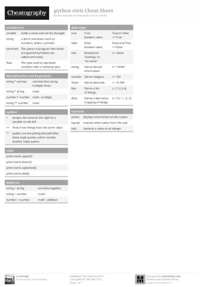 PDF (Black & white) — Style 1