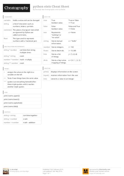 PDF (Colour) — Style 3