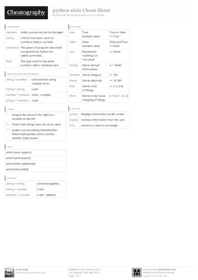 PDF (Black & white) — Style 3