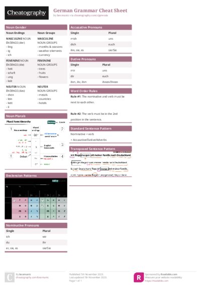 PDF (Colour) — Style 1
