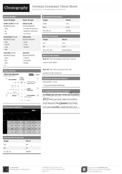 PDF (Black & white) — Style 1