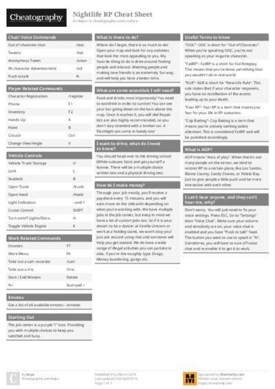 PDF (Colour) — Style 1