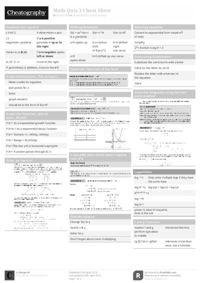 PDF (Black & white) — Style 1