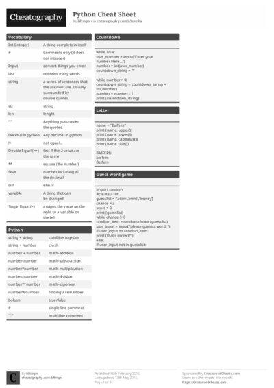 PDF (Black & white) — Style 1