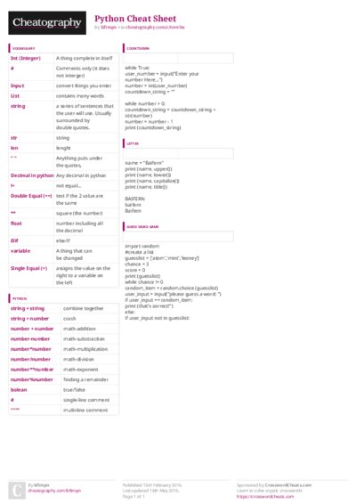 PDF (Colour) — Style 3