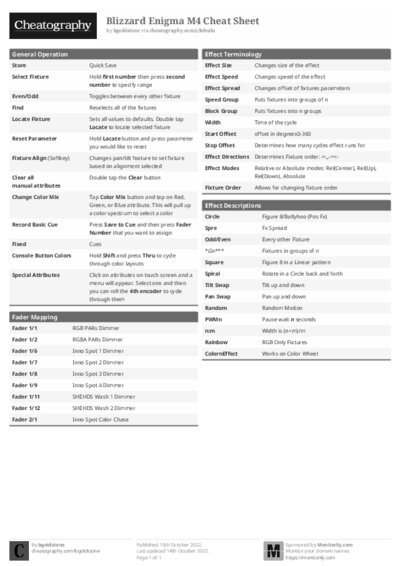 PDF (Black & white) — Style 1