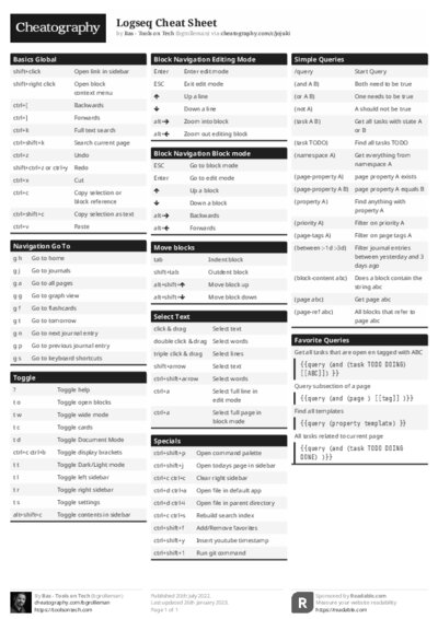 PDF (Black & white) — Style 1