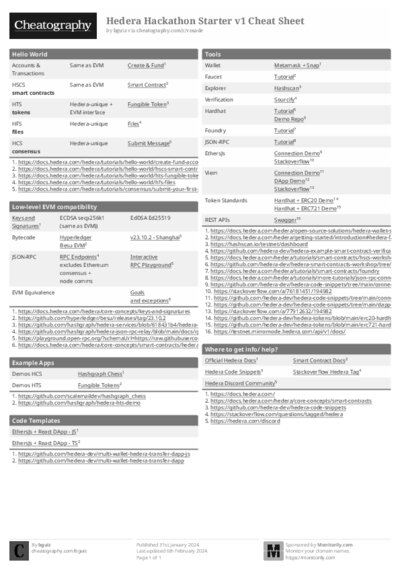 PDF (Black & white) — Style 1
