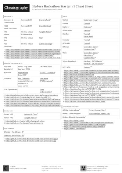 PDF (Black & white) — Style 3