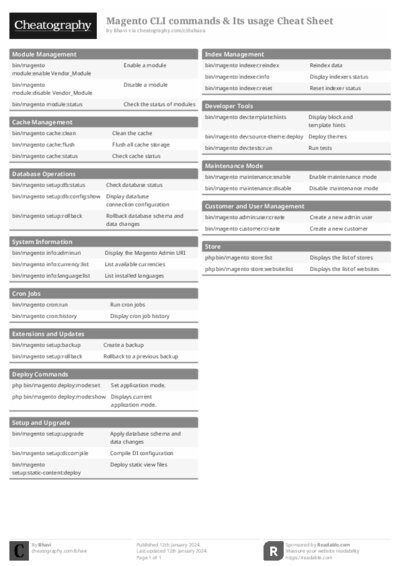 PDF (Black & white) — Style 1