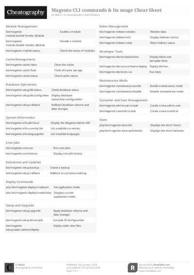 PDF (Black & white) — Style 2