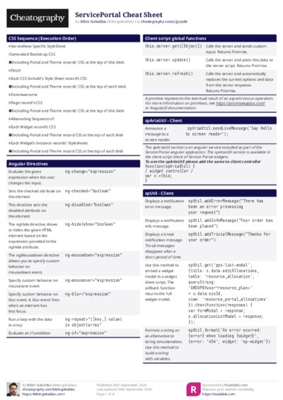PDF (Colour) — Style 1