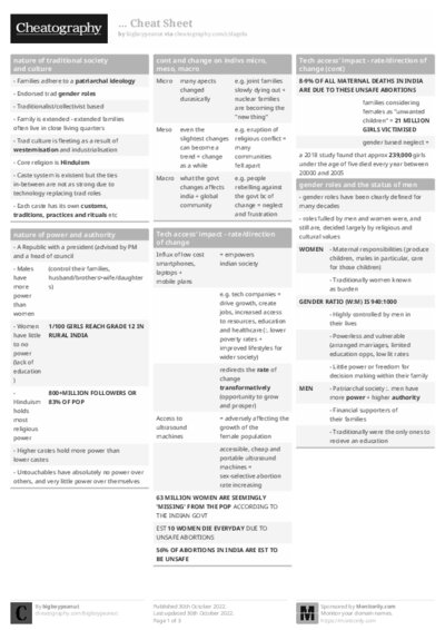 PDF (Black & white) — Style 1