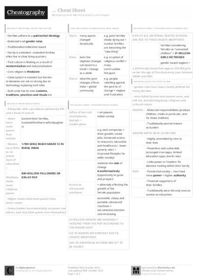 PDF (Black & white) — Style 3