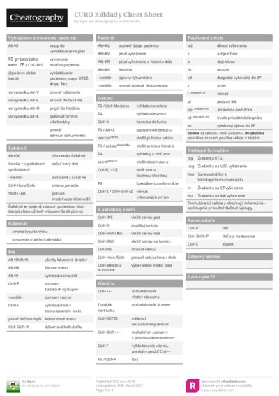 PDF (Colour) — Style 1