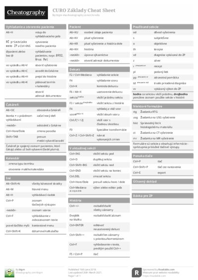 PDF (Black & white) — Style 1
