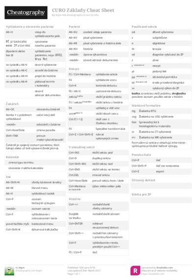 PDF (Colour) — Style 2