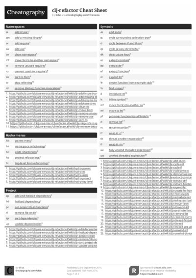 PDF (Black & white) — Style 1
