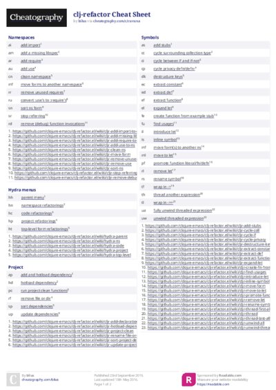 PDF (Colour) — Style 2