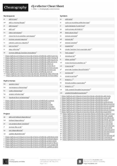 PDF (Black & white) — Style 2