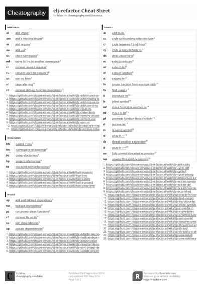 PDF (Black & white) — Style 3