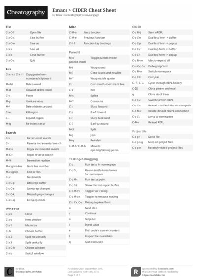 PDF (Black & white) — Style 2