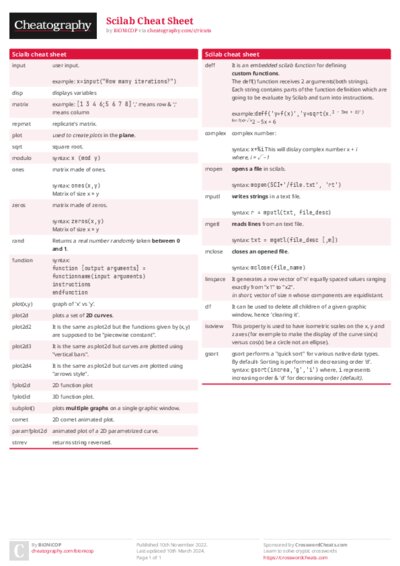 PDF (Colour) — Style 1