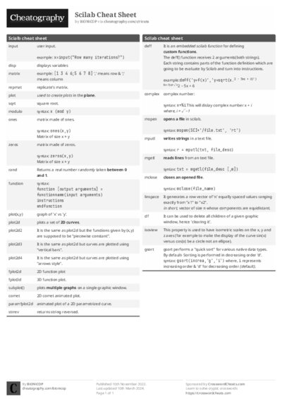 PDF (Black & white) — Style 1
