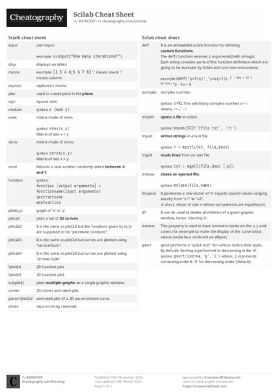 PDF (Black & white) — Style 2