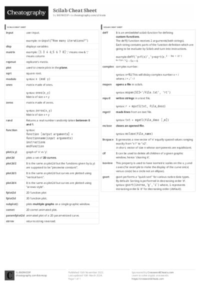 PDF (Black & white) — Style 3