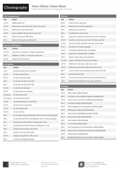 PDF (Black & white) — Style 1