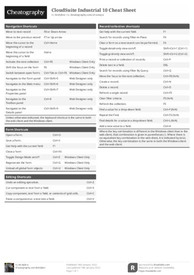 PDF (Black & white) — Style 1