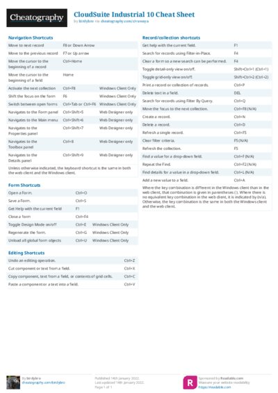 PDF (Colour) — Style 2