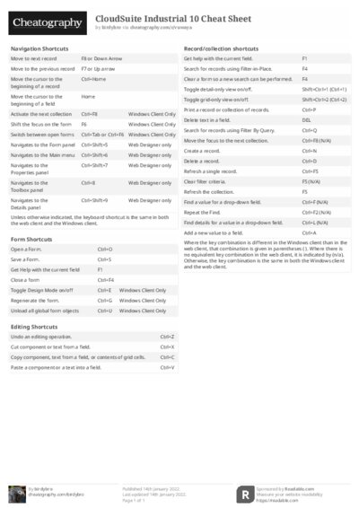 PDF (Black & white) — Style 2