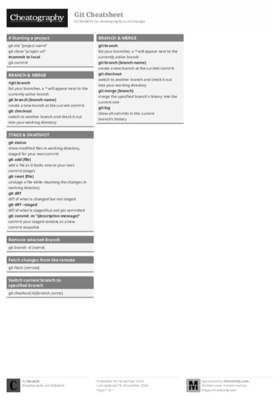 PDF (Black & white) — Style 1