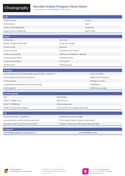 PDF (Colour) — Style 1
