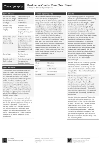 PDF (Black & white) — Style 1