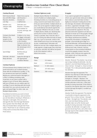 PDF (Black & white) — Style 2