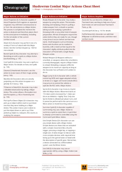 PDF (Colour) — Style 1