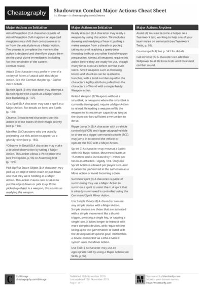 PDF (Black & white) — Style 1