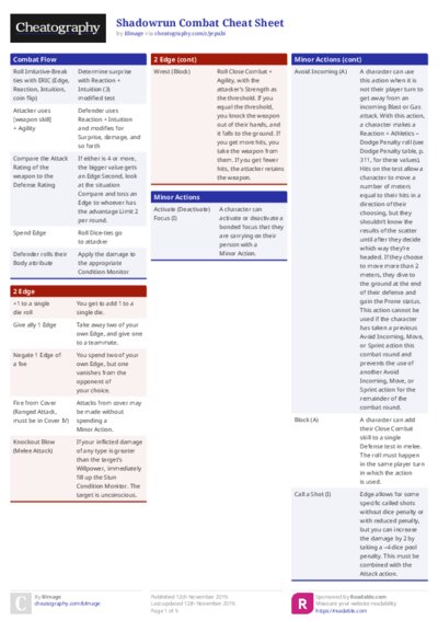 PDF (Colour) — Style 1